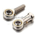 Male Right and Left Hand Thread High Precision Rod End Bearing